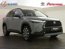 Groen Gebruikt 2025 Toyota Corolla Cross Style SUV | € 40.899