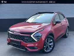 Rood Gebruikt 2022 Kia Sportage GT-Line SUV | € 38.400 (Eerlijke prijs)