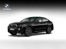Zwart Gebruikt 2023 BMW X4 M Sport SUV | € 58.950