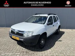 Wit Gebruikt 2010 Dacia Duster SUV | € 2.950 (Super prijs)