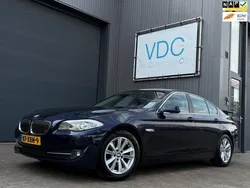 Blauw Gebruikt 2012 BMW 520 Executive Sedan | € 11.650 (Eerlijke prijs)