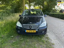 Zwart Gebruikt 2009 Mercedes A160 Avantgarde MPV | € 1.599 (Super prijs)