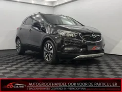Zwart Gebruikt 2018 Opel Mokka Edition SUV | € 13.950 (Eerlijke prijs)