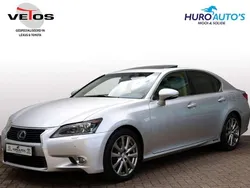 Grijs Gebruikt 2012 Lexus GS450H President Line Sedan | € 26.950