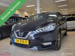 Zwart Gebruikt 2018 Nissan Micra N-Connecta Hatchback | € 10.750 (Eerlijke prijs)