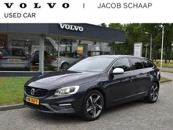Grijs Gebruikt 2015 Volvo V60 R-Design Stationwagen | € 12.900 (Iets duurder)