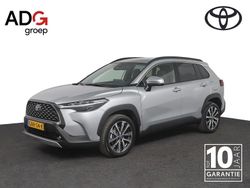 Grijs Gebruikt 2024 Toyota Corolla Cross Style SUV | € 35.400 (Eerlijke prijs)