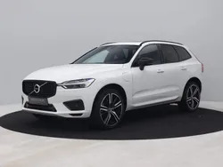 Wit Gebruikt 2020 Volvo XC60 R-Design SUV | € 34.700 (Eerlijke prijs)