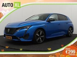 Blauw Gebruikt 2022 Peugeot 308 GT Hatchback | € 23.440 (Eerlijke prijs)