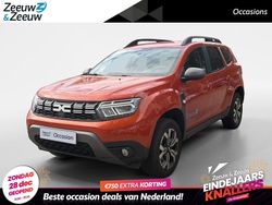 Arizonaoranje enz Gebruikt 2023 Dacia Duster Journey SUV | € 19.435 (Super prijs)