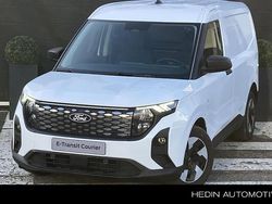 Wit Nieuw 2025 Ford E-Transit Trend Van | € 25.855 (Super prijs)