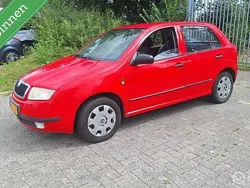 Rood Gebruikt 2002 Skoda Fabia Classic Hatchback | € 795 (Goede deal)