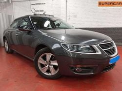 Grijs Gebruikt 2011 Saab 9-5 Linear Stationwagen | € 12.490