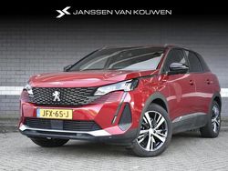 Rood Gebruikt 2024 Peugeot 3008 Allure SUV | € 32.945 (Eerlijke prijs)