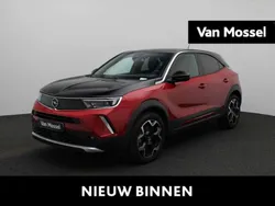 Rood Gebruikt 2022 Opel Mokka-e Ultimate SUV | € 18.900 (Eerlijke prijs)