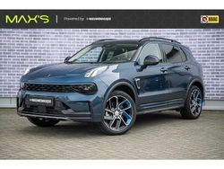 Blauw Gebruikt 2022 Lynk & Co 01 SUV | € 25.399 (Eerlijke prijs)