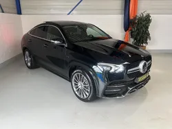 Groen Gebruikt 2021 Mercedes GLE350 AMG line Coupé | € 72.850
