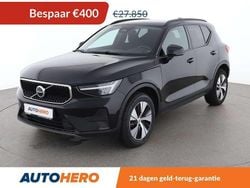 Zwart Gebruikt 2022 Volvo XC40 SUV | € 27.649 (Super prijs)