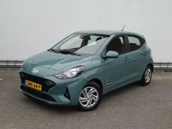 Groen Gebruikt 2024 Hyundai i10 Comfort Hatchback | € 17.340 (Goede deal)