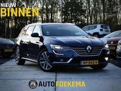 Blauw Gebruikt 2017 Renault Talisman Bose Edition Stationwagen | € 9.950 (Goede deal)