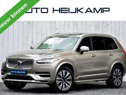 Grijs Gebruikt 2020 Volvo XC90 Inscription SUV | € 49.950 (Goede deal)