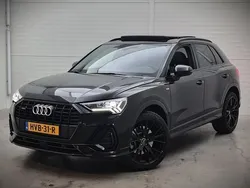 Zwart Gebruikt 2019 Audi Q3 S-Line SUV | € 38.740 (Eerlijke prijs)