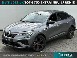 Grijs Gebruikt 2022 Renault Arkana R.S. SUV | € 24.545 (Eerlijke prijs)