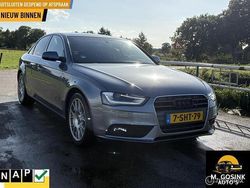Grijs Gebruikt 2013 Audi A4 Sedan | € 12.950 (Iets duurder)