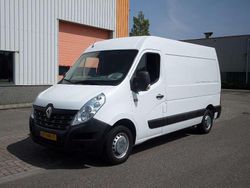 Wit Gebruikt 2016 Renault Master Van | € 10.500 (Goede deal)