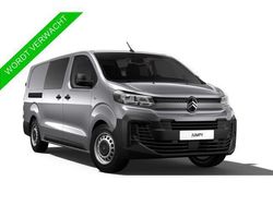 Grijs Gebruikt 2024 Citroën Jumpy MPV | € 34.850