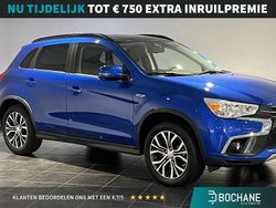 Blauw Gebruikt 2019 Mitsubishi ASX Instyle SUV | € 18.195 (Eerlijke prijs)