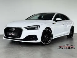 Wit Gebruikt 2023 Audi A5 Sportback Sedan | € 28.990 (Super prijs)