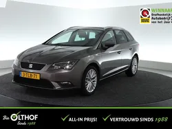 Grijs Gebruikt 2014 Seat Leon ST Style Stationwagen | € 10.250 (Eerlijke prijs)