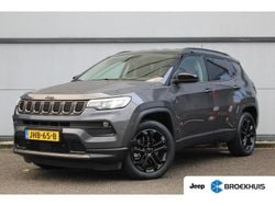 Grijs Gebruikt 2022 Jeep Compass Limited SUV | € 24.850 (Goede deal)
