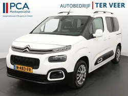 Wit Gebruikt 2020 Citroën Berlingo PureTech MPV | € 25.950