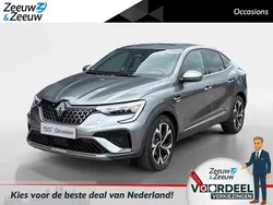 Grijs Gebruikt 2024 Renault Arkana Techno SUV | € 29.935 (Eerlijke prijs)