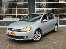 Grijs Gebruikt 2010 VW Golf VI Highline Hatchback | € 6.950 (Iets duurder)