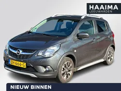 Grijs Gebruikt 2017 Opel Karl Edition Hatchback | € 11.950 (Duur)