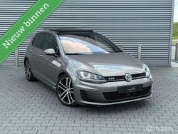 Grijs Gebruikt 2014 VW Golf VII GTD Hatchback | € 11.400 (Eerlijke prijs)