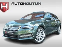 Groen Gebruikt 2020 Skoda Superb LAURIN & KLEMENT Stationwagen | € 28.995 (Duur)