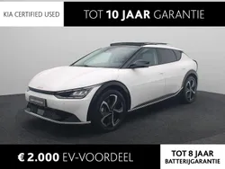 Wit Gebruikt 2022 Kia EV6 4 SUV | € 33.940 (Iets duurder)