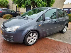 Grijs Gebruikt 2004 Ford C-MAX Futura MPV | € 1.300 (Eerlijke prijs)