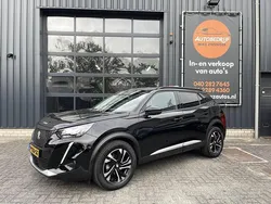 Zwart Gebruikt 2021 Peugeot 2008 SUV | € 15.950 (Super prijs)