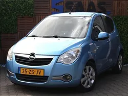 Opel Agila