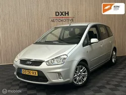 Grijs Gebruikt 2008 Ford C-MAX Ghia MPV | € 6.440 (Iets duurder)