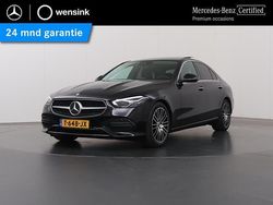 Zwart Gebruikt 2023 Mercedes C180 Luxury Sedan | € 43.850 (Iets duurder)