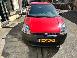 Rood Gebruikt 2007 Ford Fiesta Cool & Sound Edition Hatchback | € 1.500 (Eerlijke prijs)