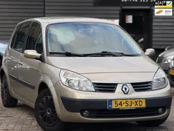 Beige Gebruikt 2006 Renault Scénic II MPV | € 1.999 (Eerlijke prijs)