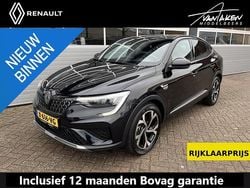Black metallic (tegxa) Gebruikt 2024 Renault Arkana Techno SUV | € 25.950 (Goede deal)