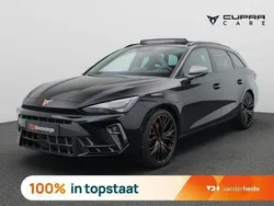 Zwart Nieuw 2025 Cupra Leon VZ Stationwagen | € 48.900 (Duur)